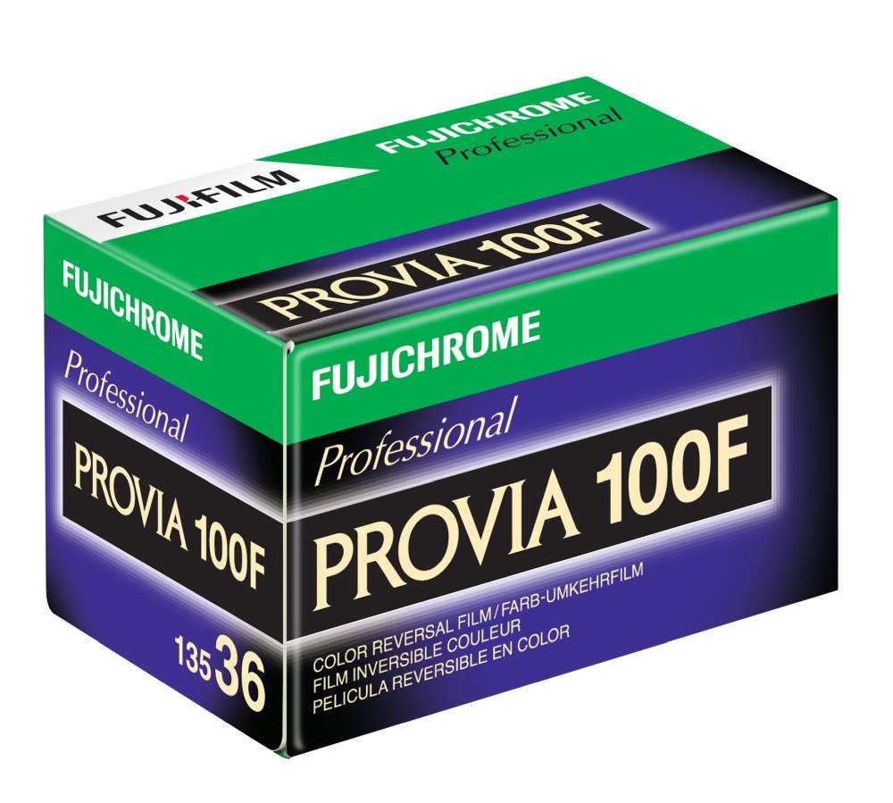Fuji Dia 100 Provia 135/36