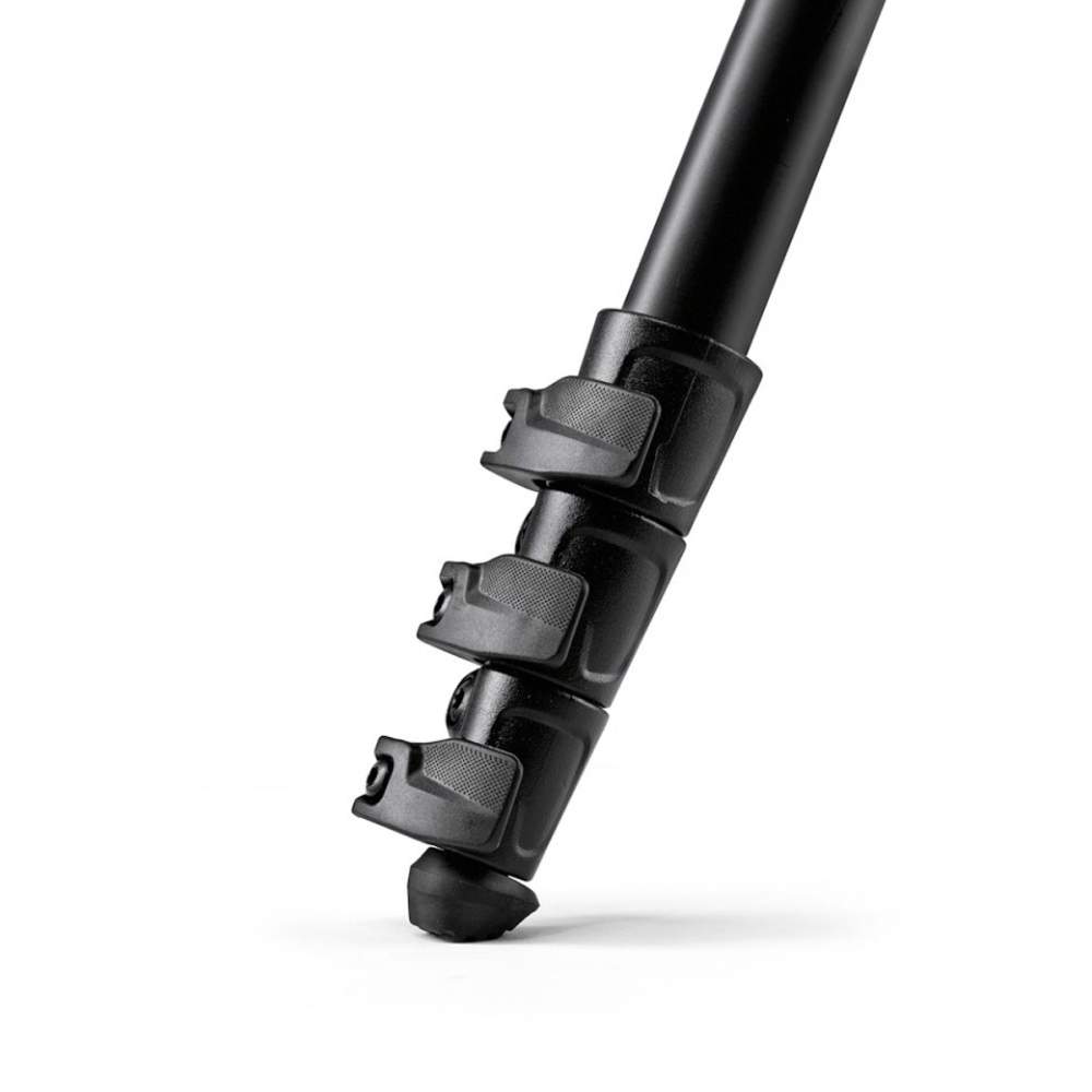 Manfrotto BEFREE Alu Stativ QLP mit Videokopf