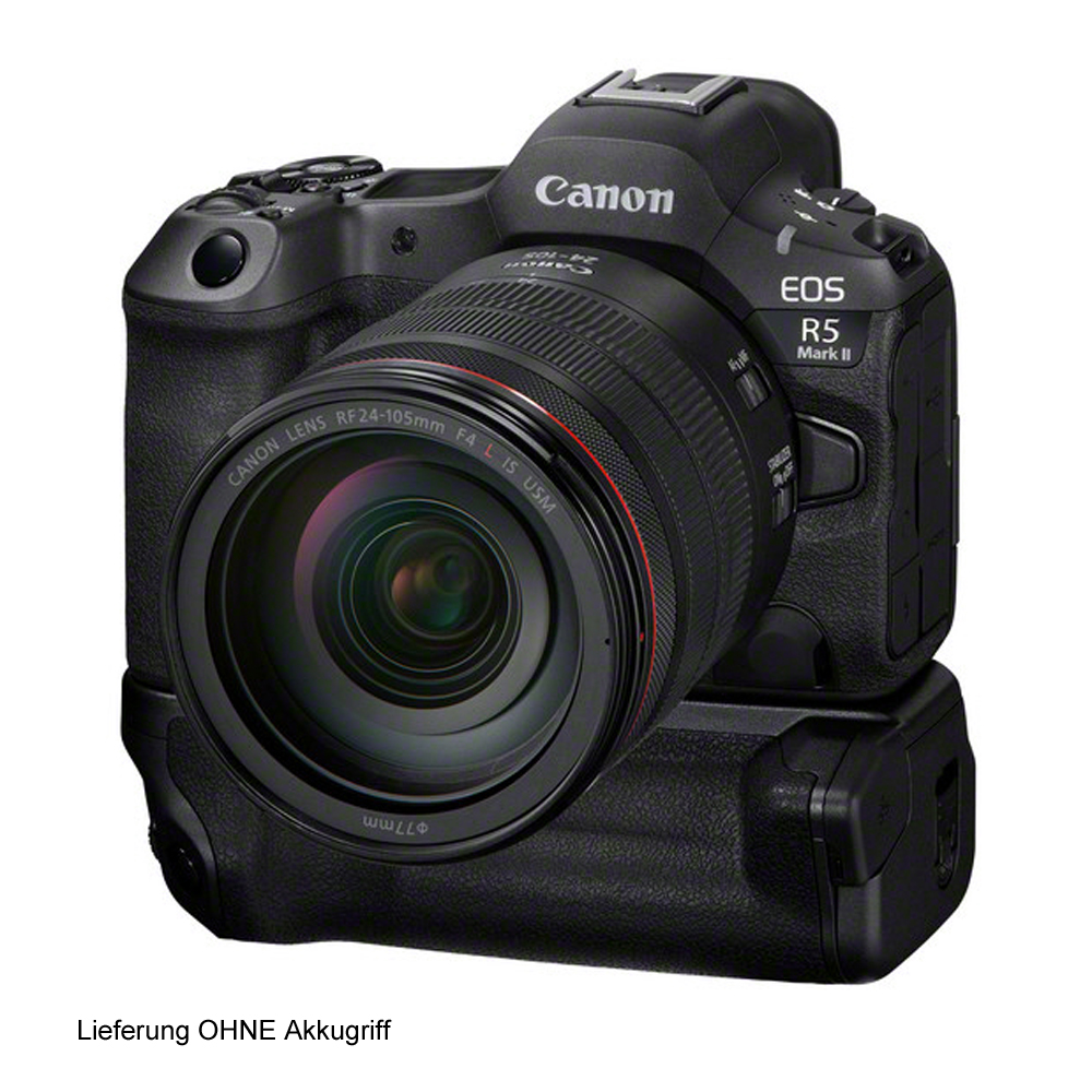 Canon EOS R5 II+RF 4,0/24-105 mm L IS USM, R5M2, Kamerakit