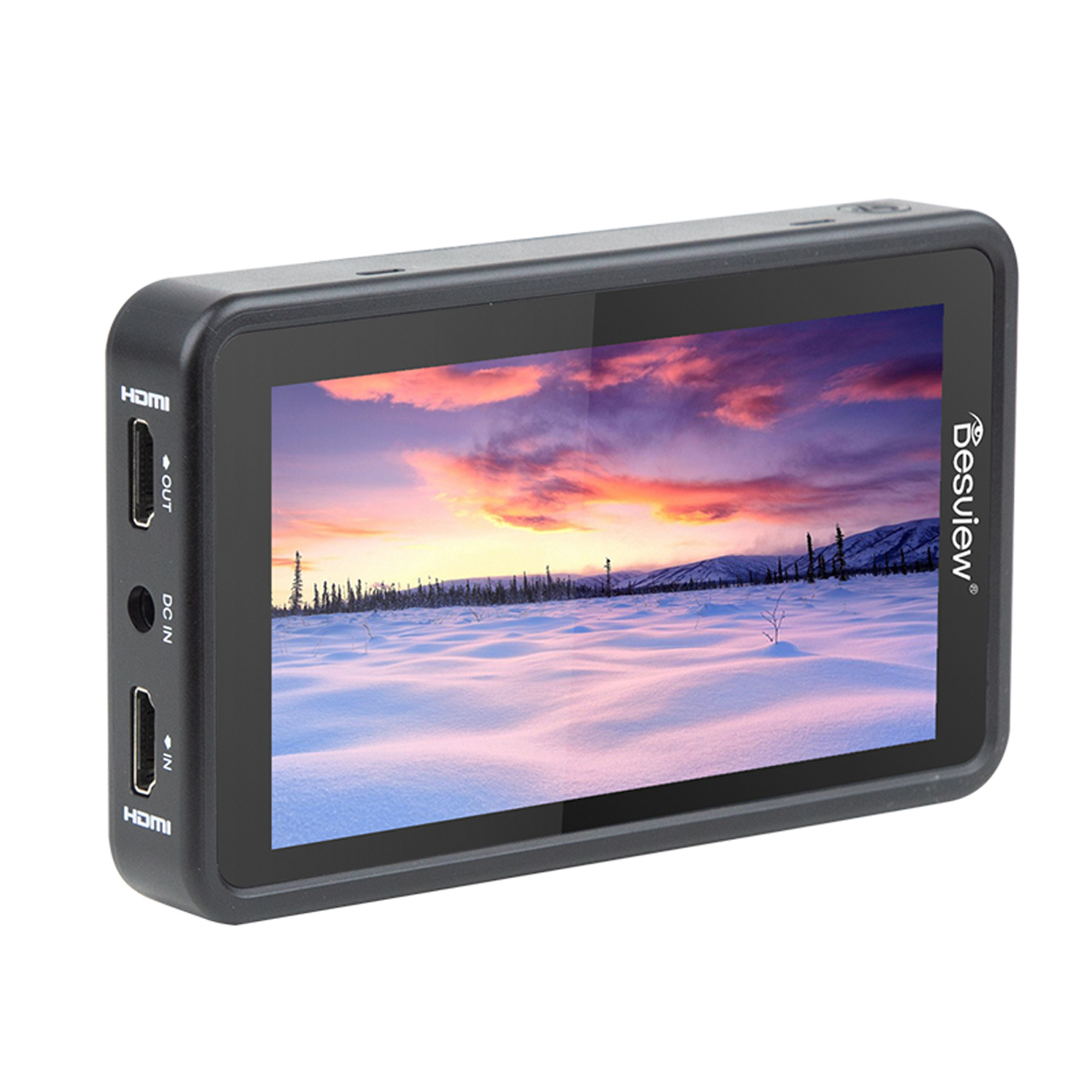 Desview R5ii 5,5" (13,97 cm) Aufsteck- Monitor mit Touch Screen