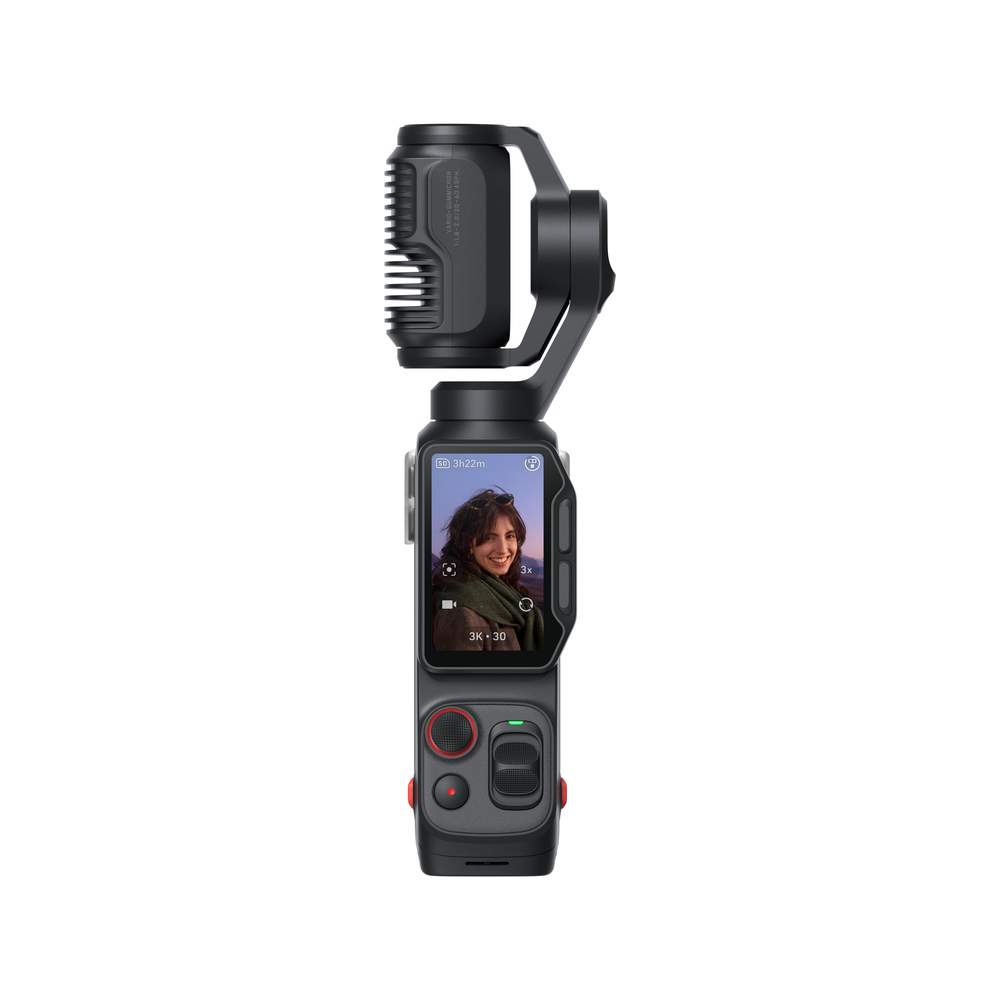 insta360 Luna ultra bundle standard Dual Lens Gimbal Kamera	 8K/30fps