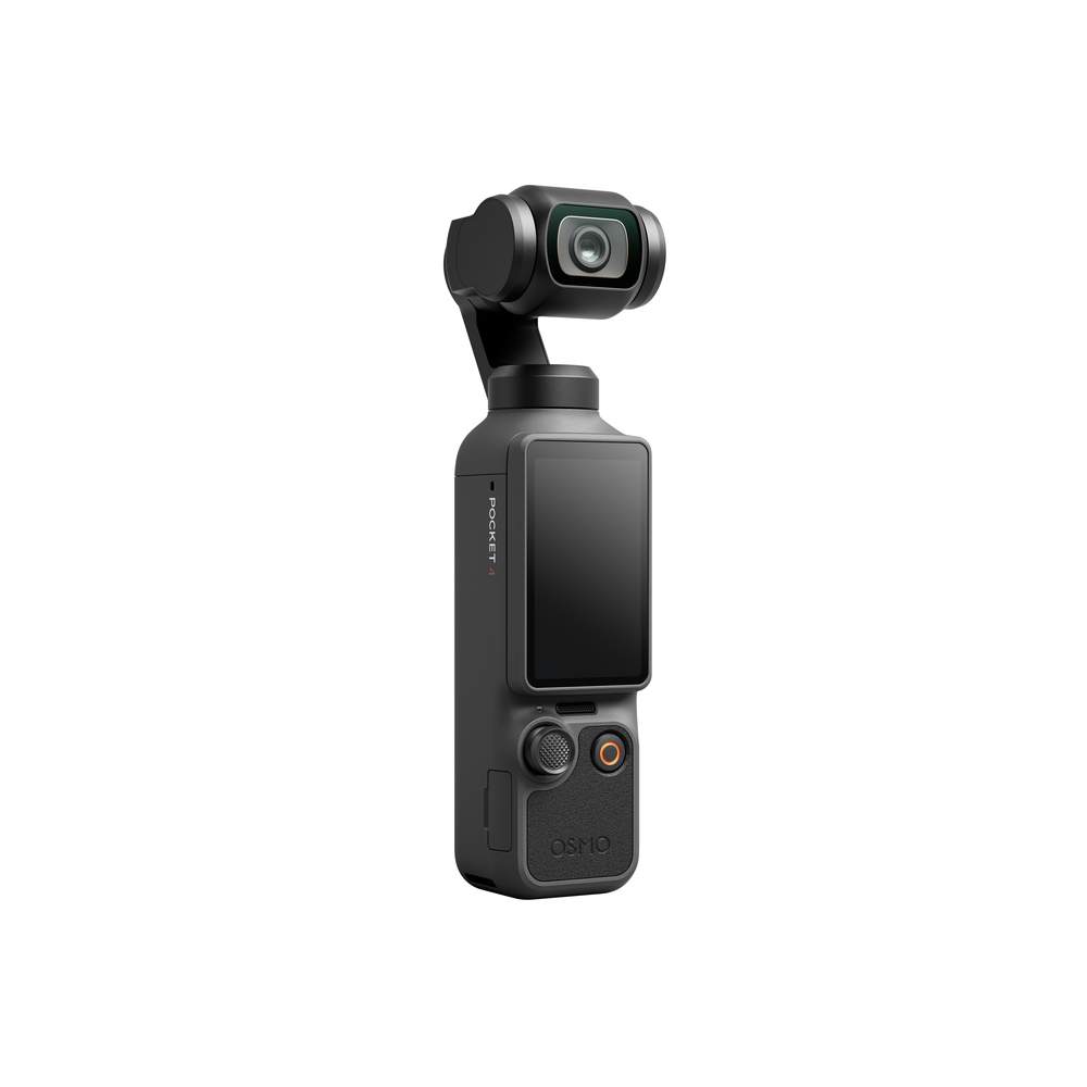DJI Osmo Pocket 4 Gimbal Creator Combo (107 GB)
