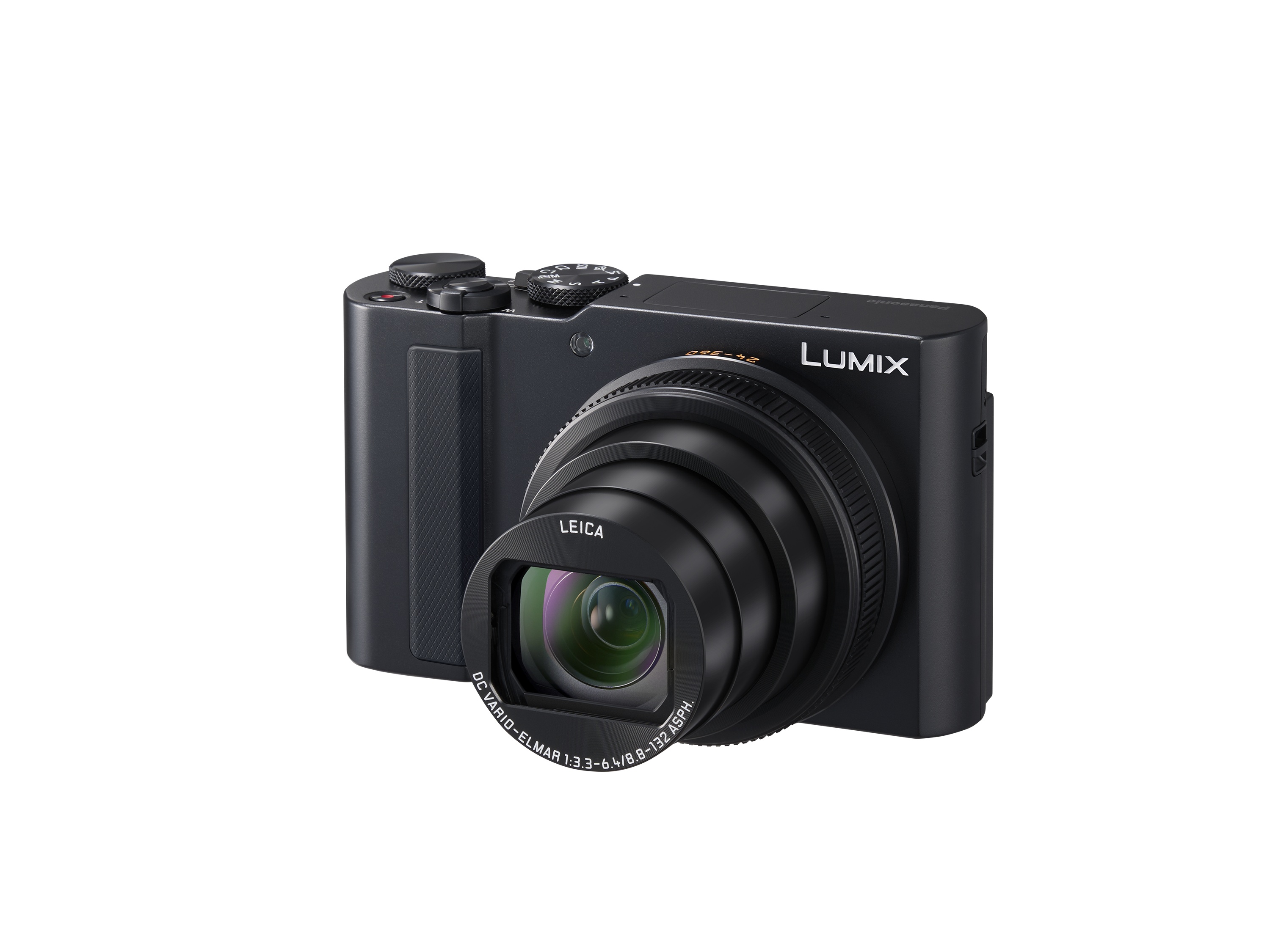 Panasonic DC-TZ300-K Black