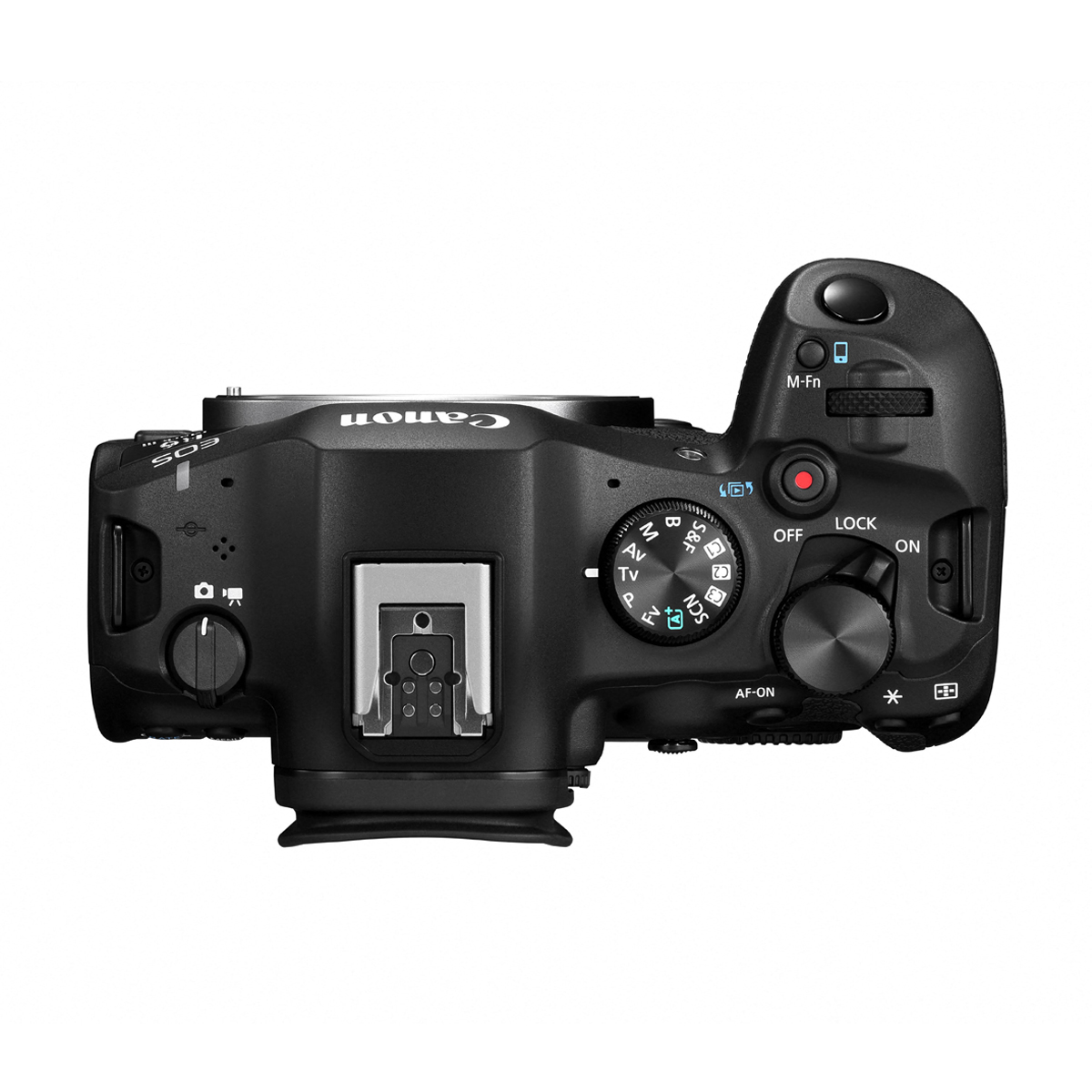 Canon EOS R6 III Body schwarz R6M3