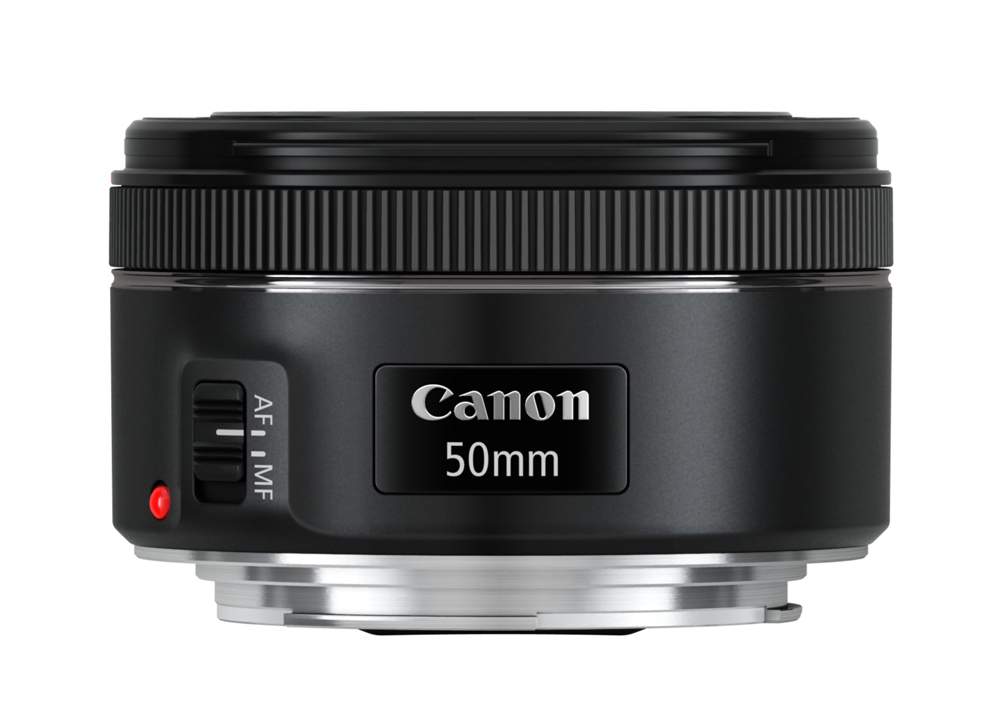 Canon EF 50mm 1.8 STM Ø49