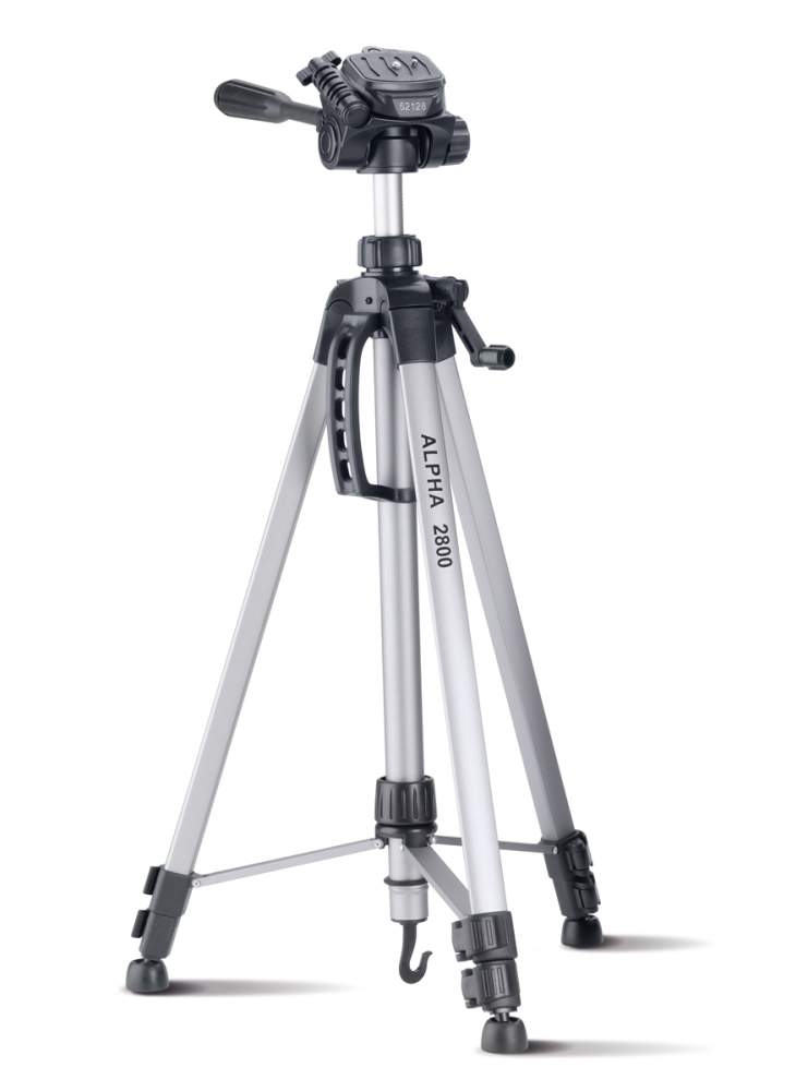 Cullmann Stativ Alpha 2800 mit 3-Wegekopf