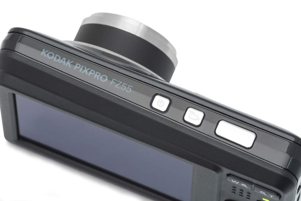 Kodak Pixpro FZ55 schwarz Digitalkamera