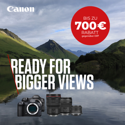 Canon EOS R Motiv