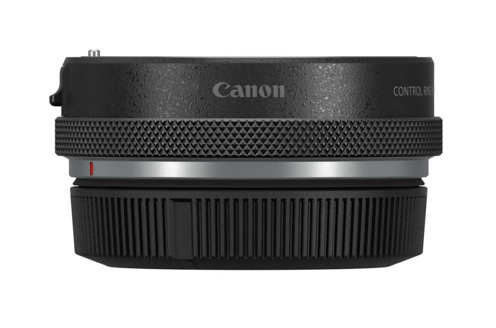 Canon EF-EOS R Adapter mit Einstellring