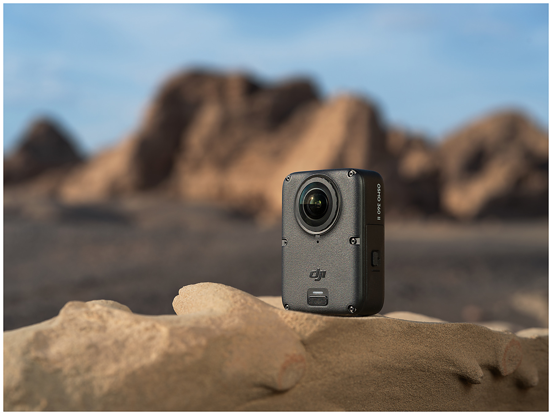 DJI Osmo 360 II Limitless Riding Combo (105GB)