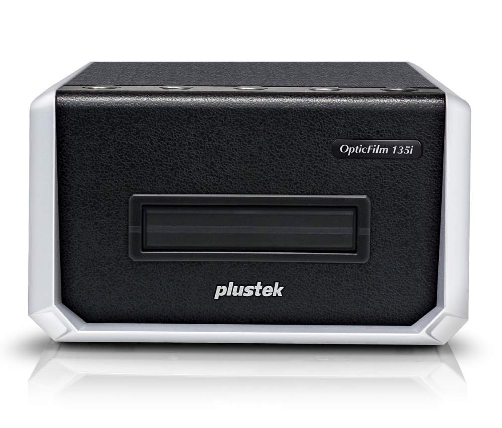 Plustek OpticFilm 135i Diascanner