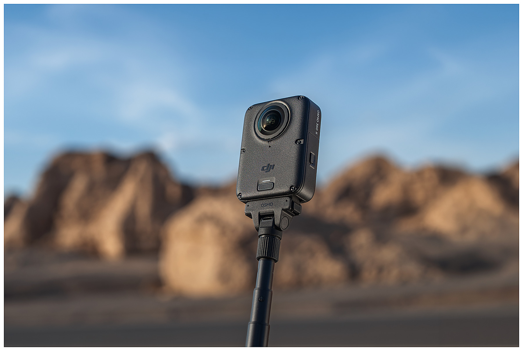 DJI Osmo 360 II Limitless Riding Combo (105GB)