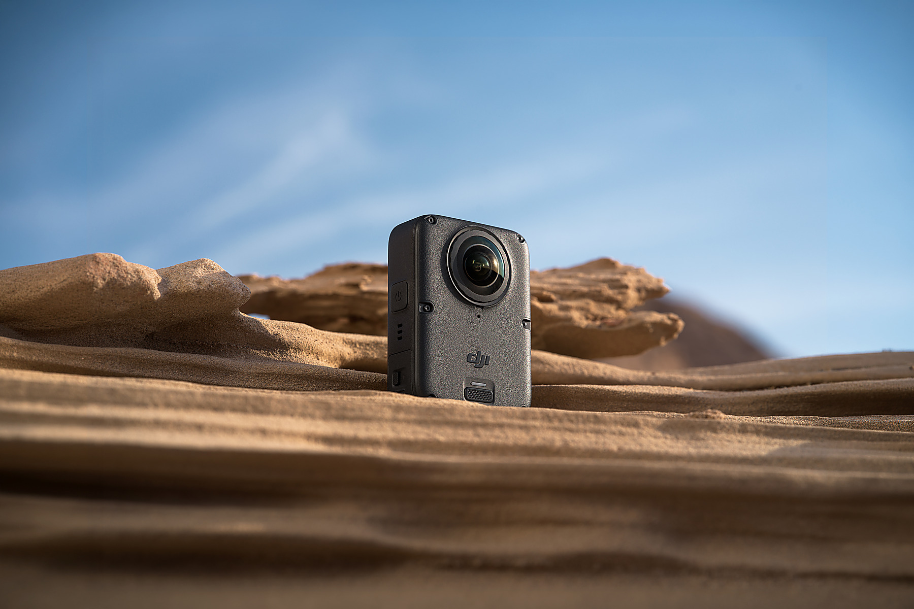 DJI Osmo 360 II Adventure Combo (105GB)