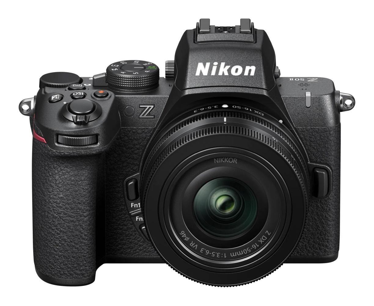 Nikon Z50 II + 16-50mm 3.5-6.3 VR Z50M2