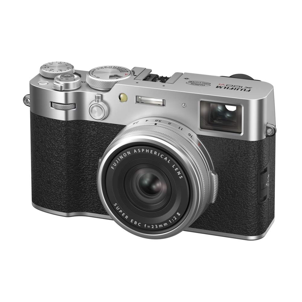 Fuji X100 VI silver X100M6