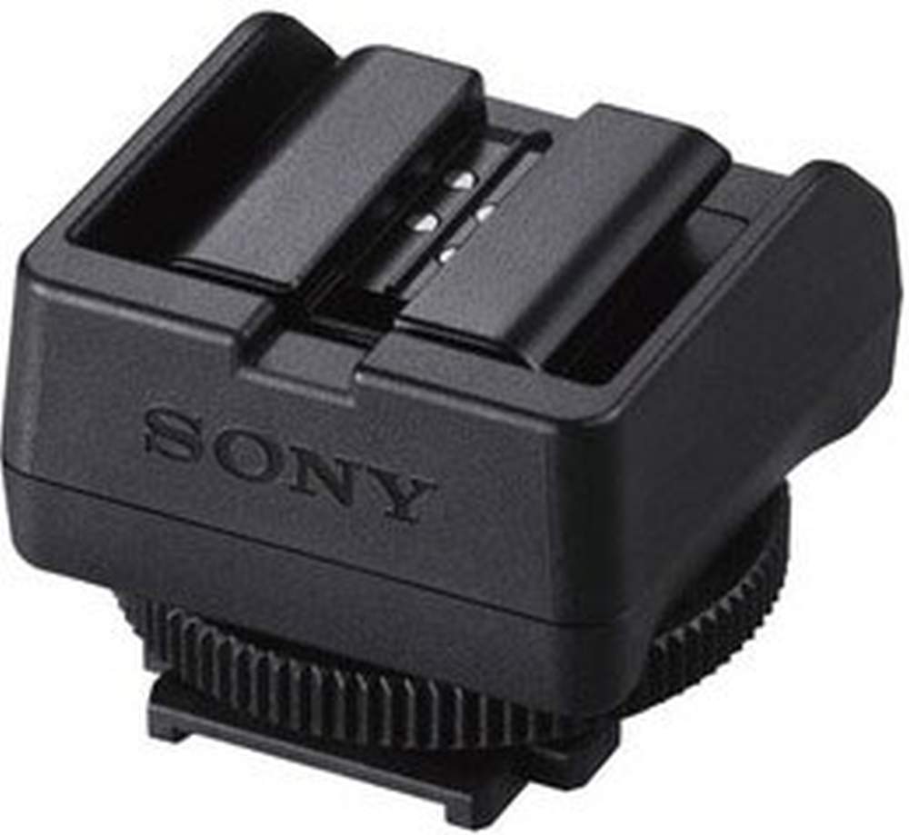 Sony Blitzschuhadapter ADP-MMA (Dynax auf Multiint