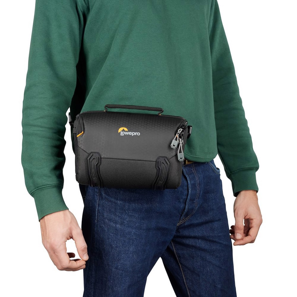 Lowepro Adventura SH 140 III (black) Tasche