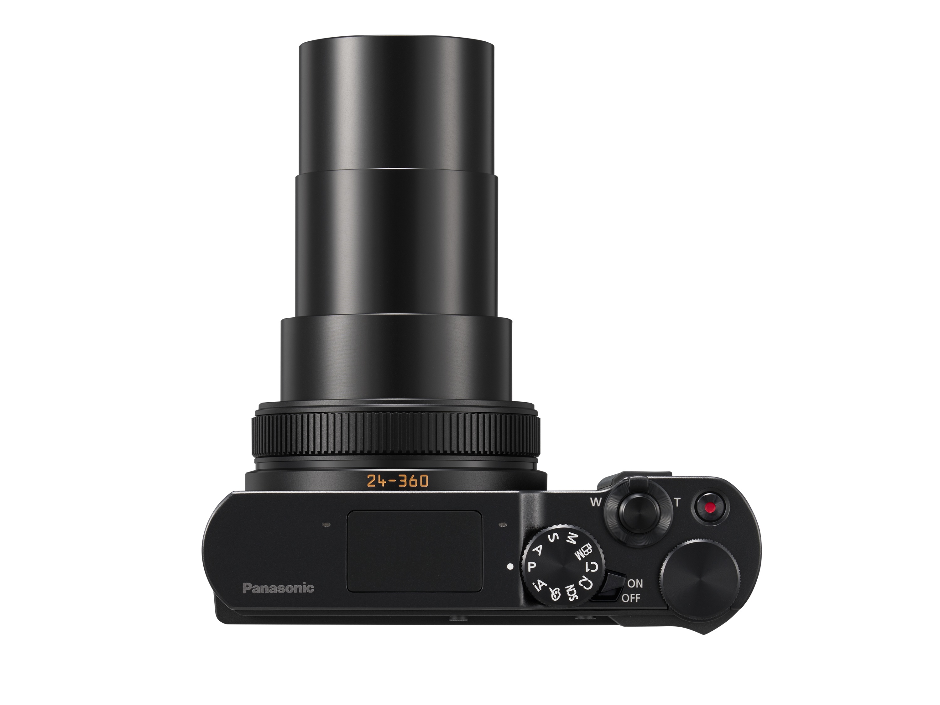 Panasonic DC-TZ300-K Black