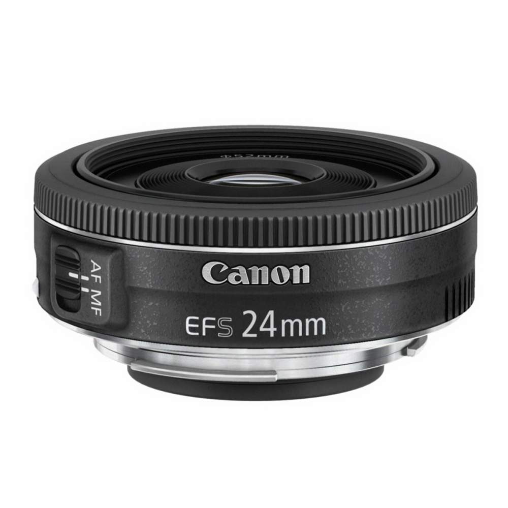 Canon EF-S 24mm 2.8 STM Objektiv