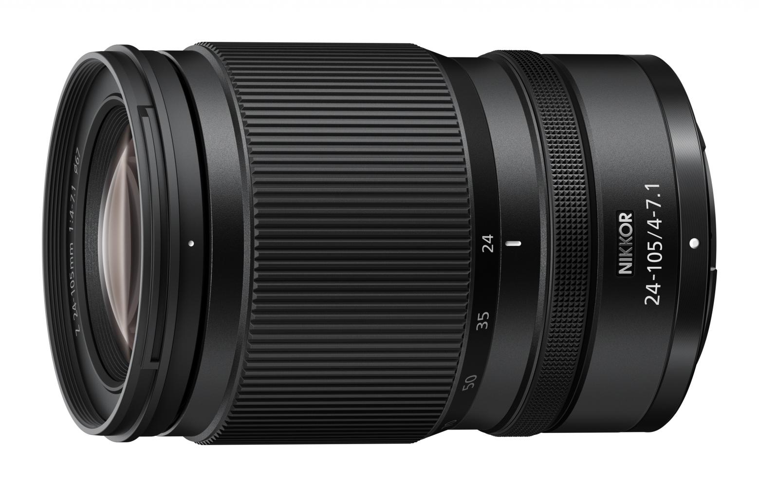 Nikon Z 24-105mm 4-7.1 FX
