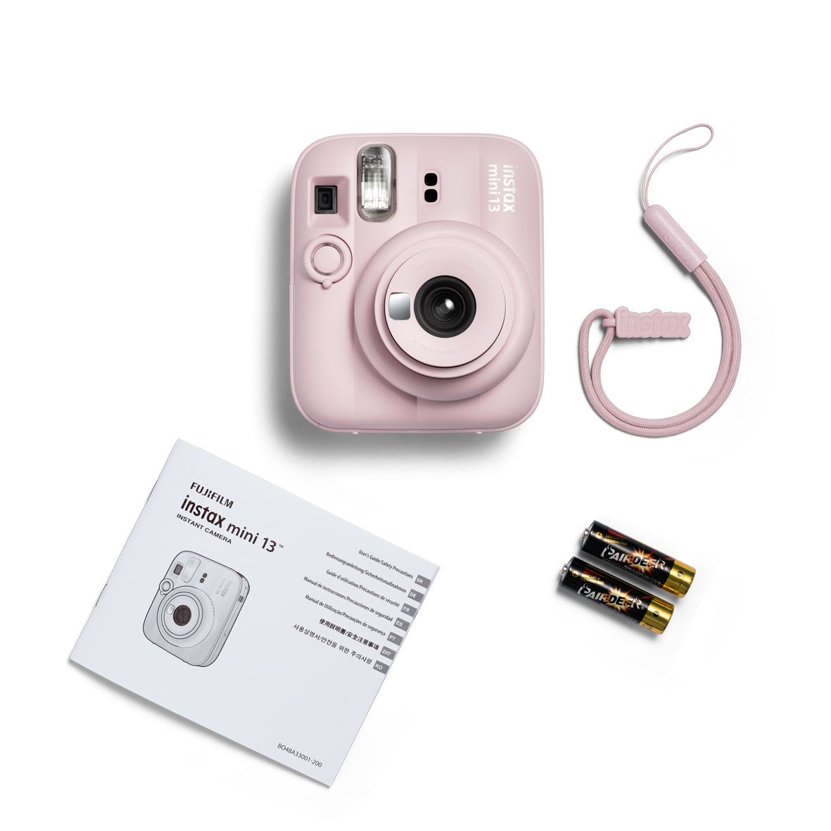 Fujifilm instax mini 13™ Candy Pink EX D EU, Sofortbildkamera