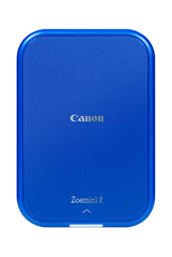 Canon Zoemini 2 marineblau, mobiler Zink Fotodruck