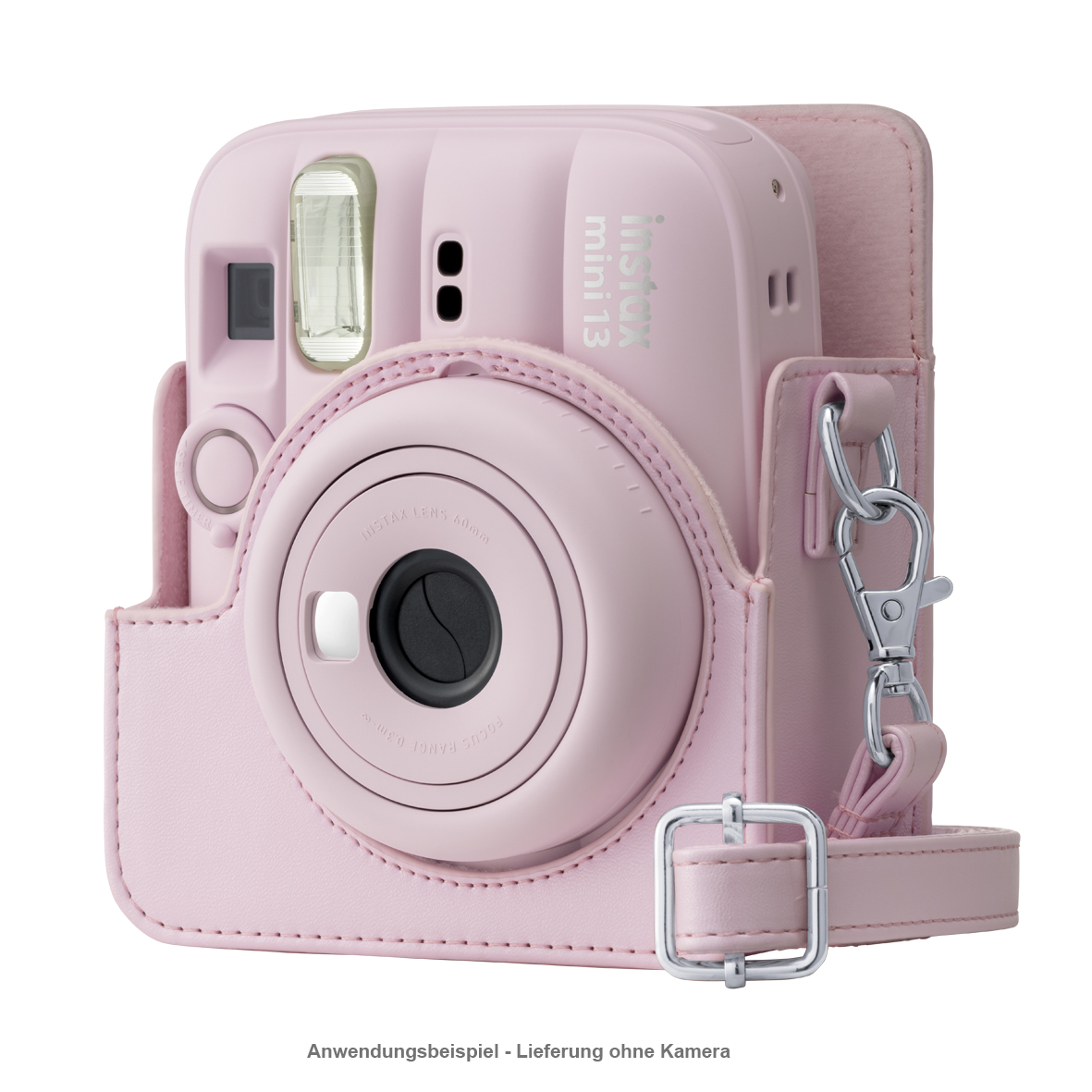 Fujifilm instax mini 13™ Candy Pink Camera Case, Kameratasche