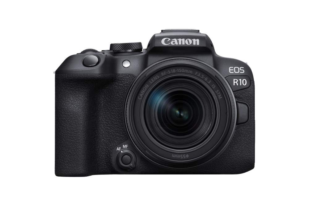Canon R10 + 18-150mm IS STM