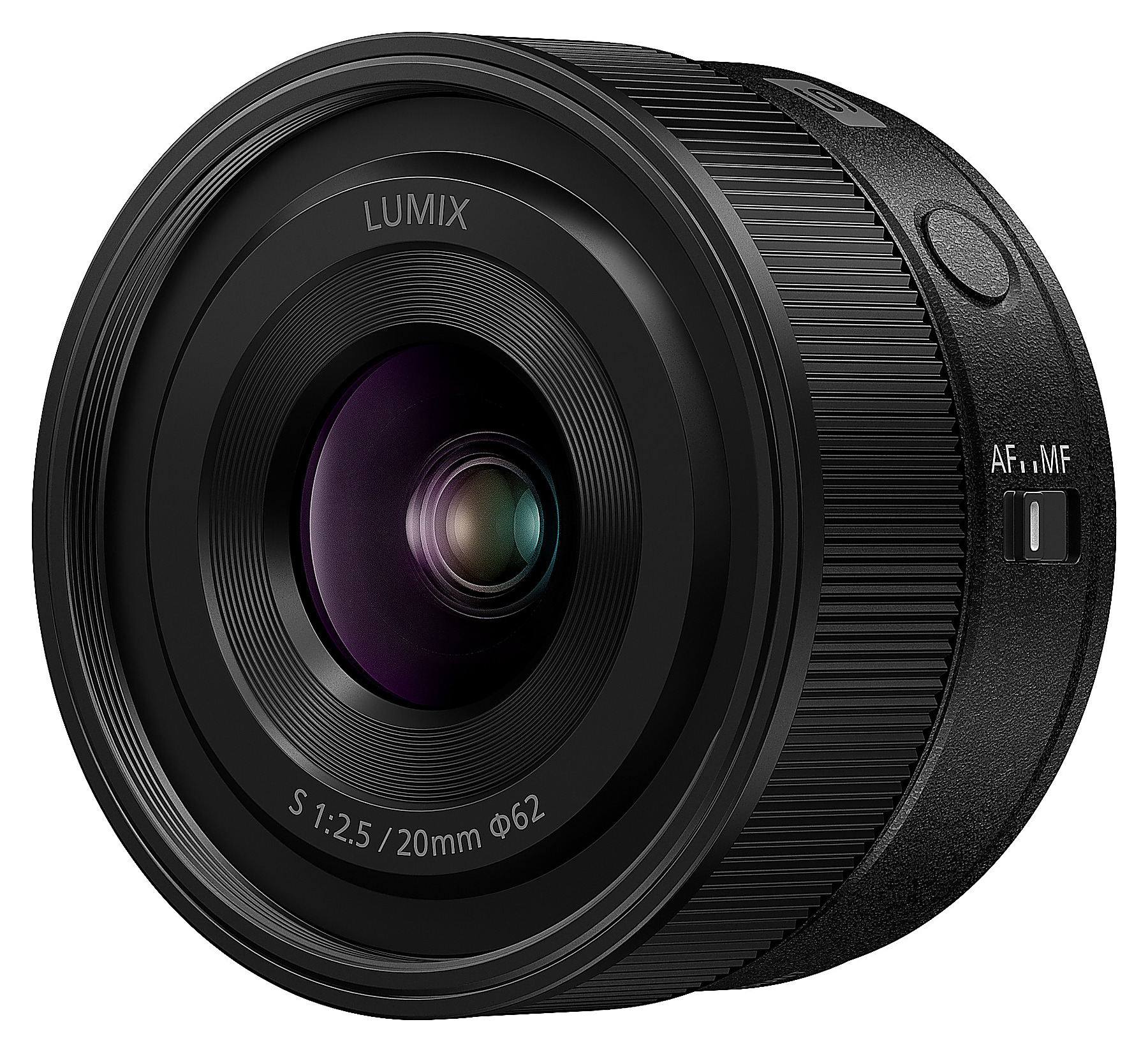 Panasonic Lumix S 20mm 2.5 Objekitv