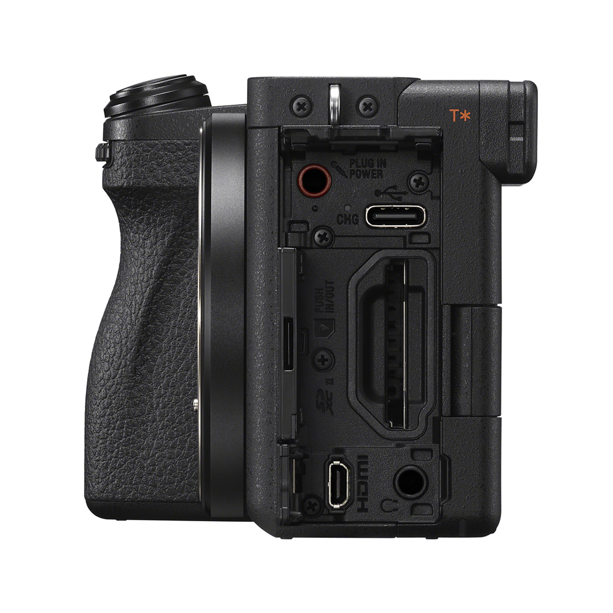 Sony ALPHA 6700KB+16-50mm 3.5-5.6 II OSS PZ black