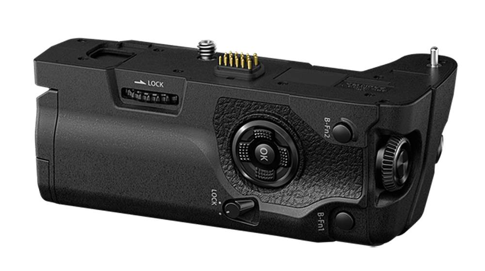 Olympus HLD - 9 Batteriehandgriff