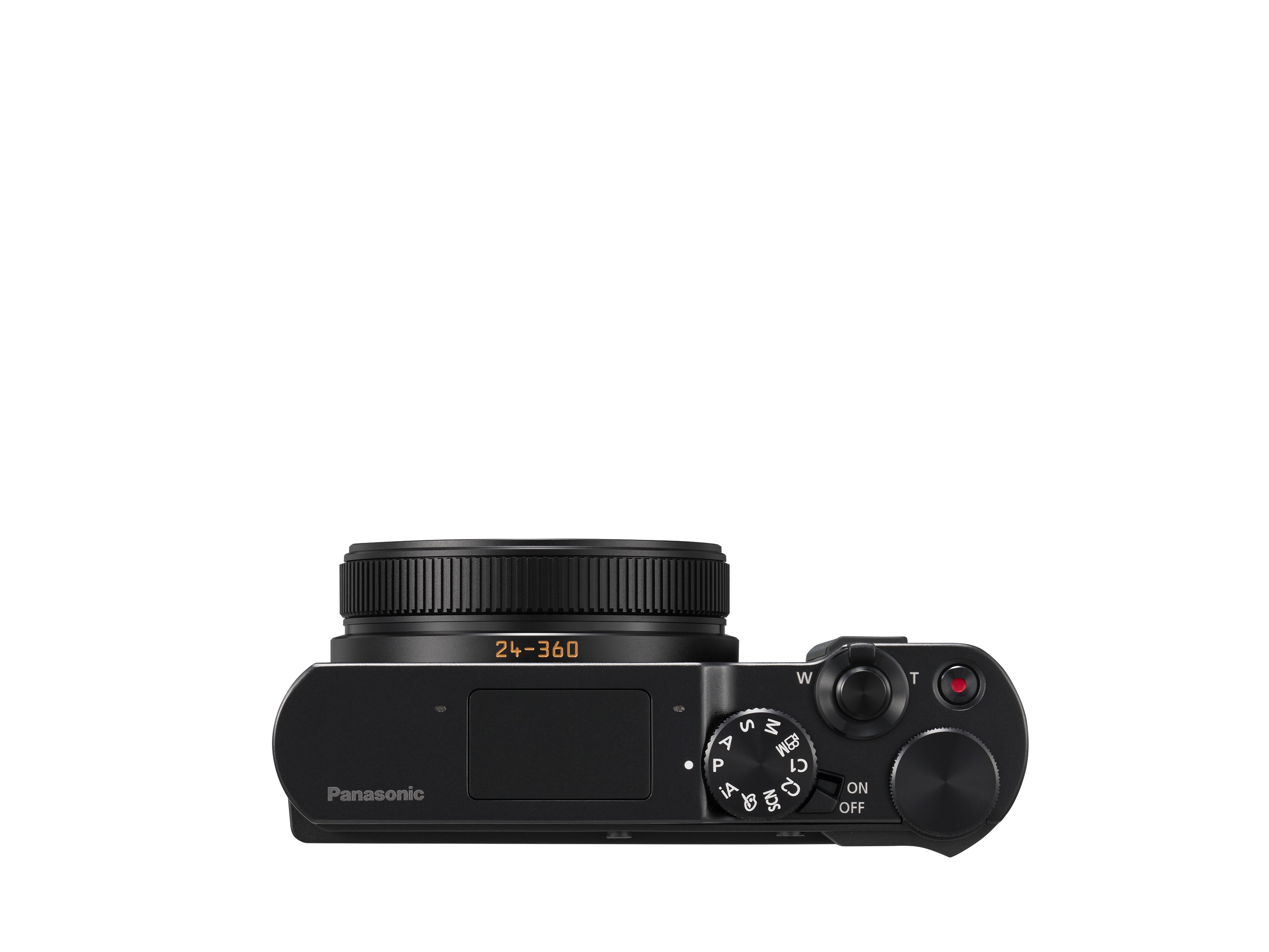 Panasonic DC-TZ300-K Black
