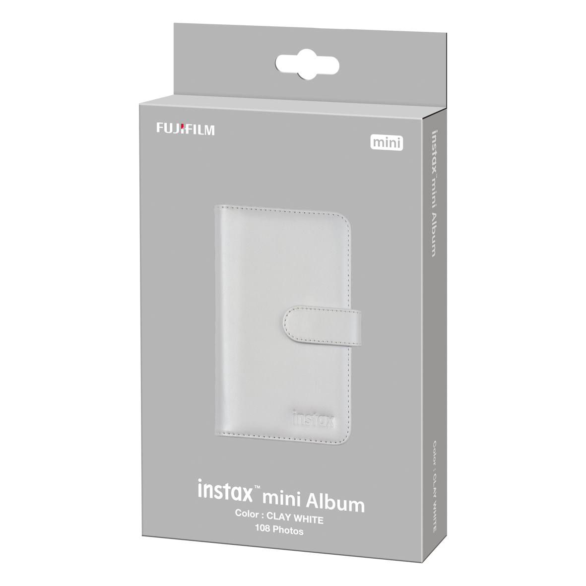 Fujifilm instax mini 13™ Album Clay White