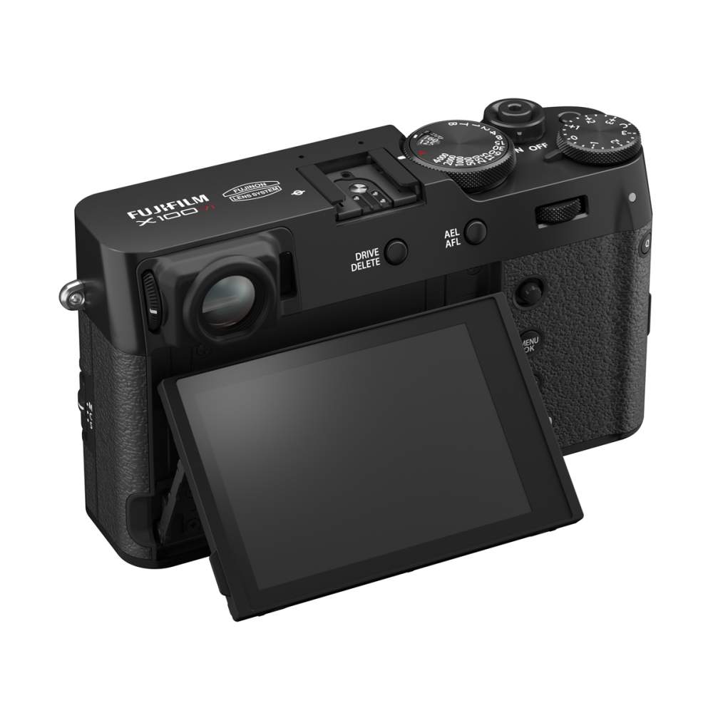 Fuji X100 VI black X100M6
