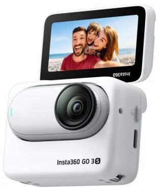 Insta360 Go 3S Standard Edit. 128GB White