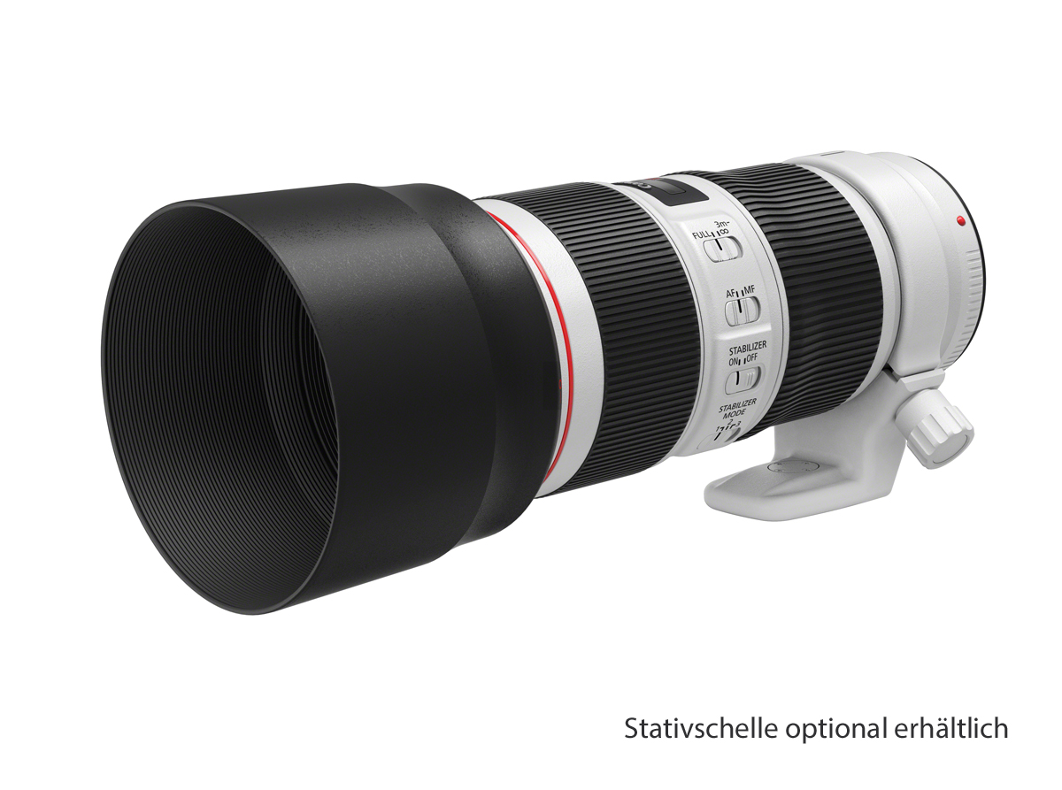 Canon EF 4,0/70-200 mm L IS II USM Objektiv