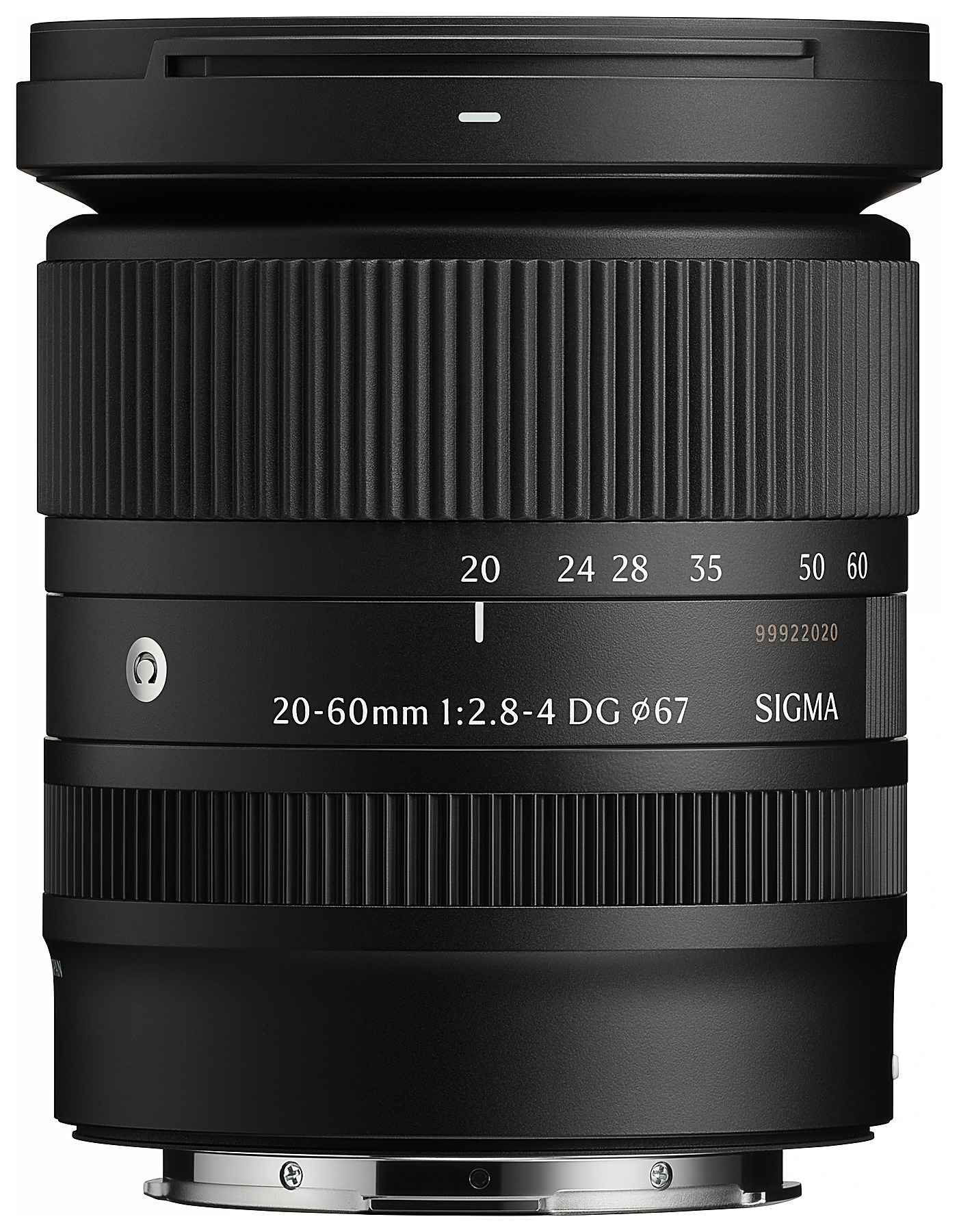 Sigma 20-60 2.8-4.0 DG Sony F/SE ©