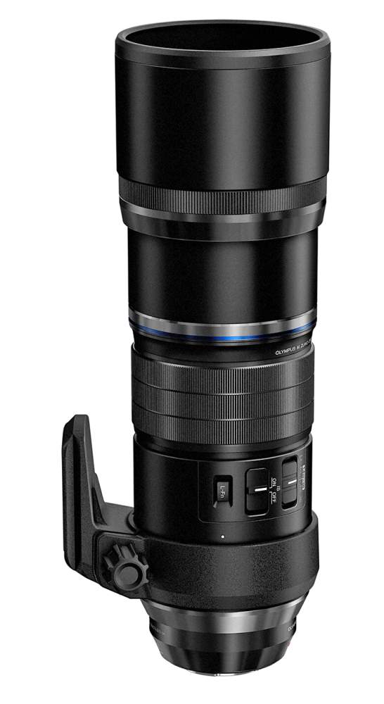 OM System 300mm 4 IS ED PRO  Ø77
