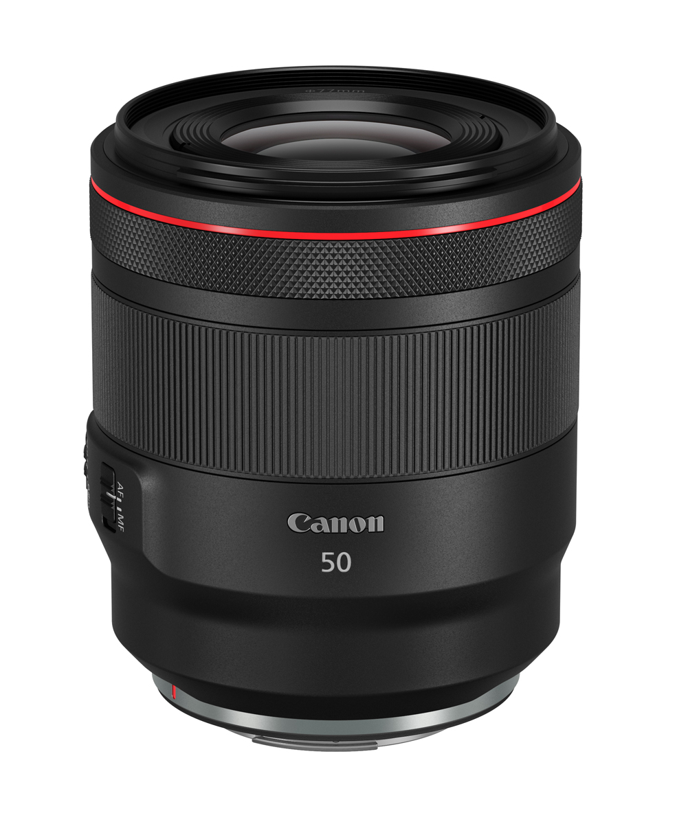 Canon RF 1,2/50 mm L USM Objektiv
