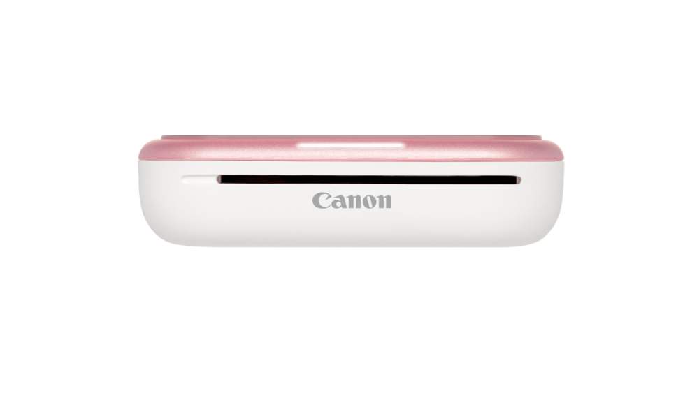 Canon Zoemini 2 rosegold, mobiler Zink Fotodrucker