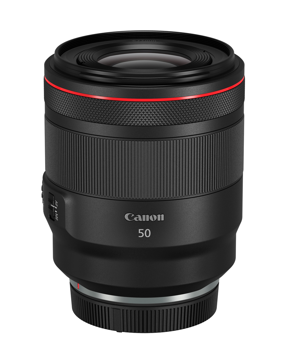 Canon RF 1,2/50 mm L USM Objektiv