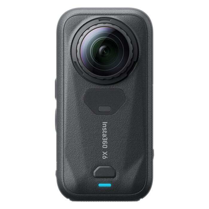 Insta360 X6 Standard Bundle schwarz Actioncam