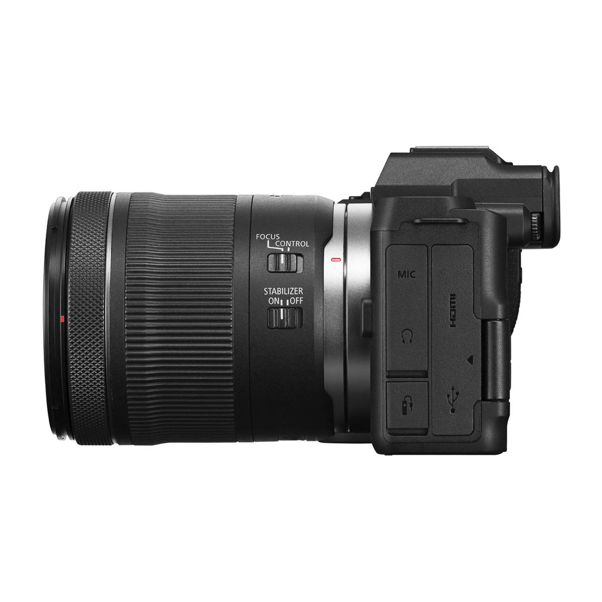 Canon EOS R8 II + RF 24-105mm  4.0-7.1 IS STM