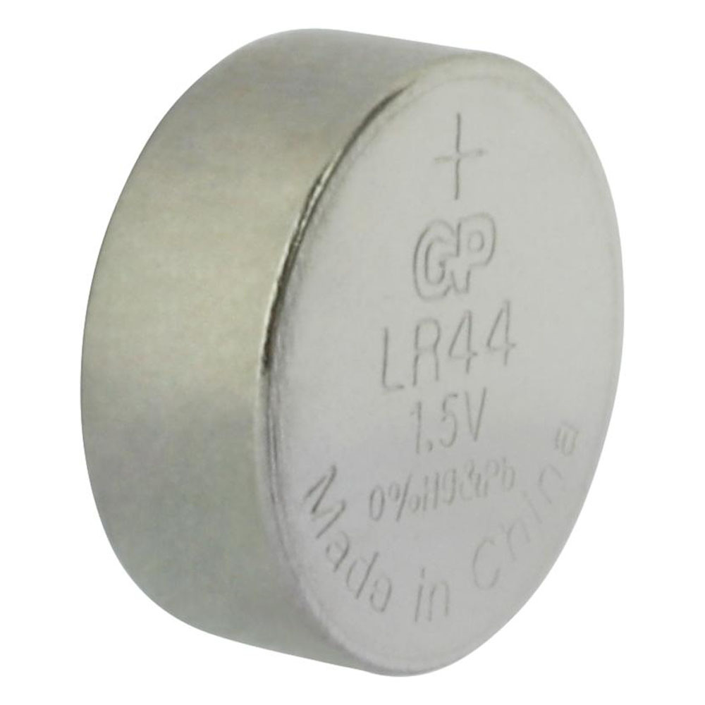 GP 76A/LR44 Alkaline Knopfzelle 2er 1,5V ULTRA PLUS