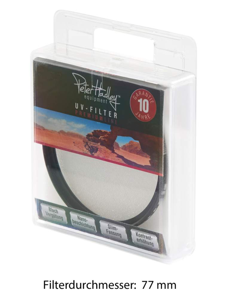 PH UV 77mm MC Nano Premium