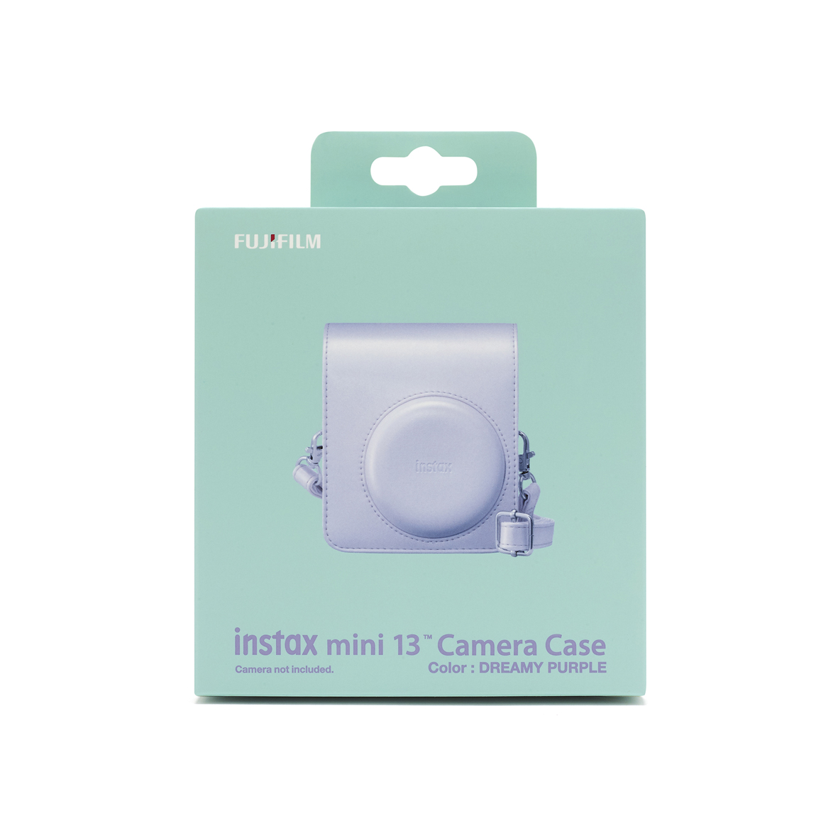 Fujifilm instax mini 13™ Dreamy Purple Camera Case, Kameratasche