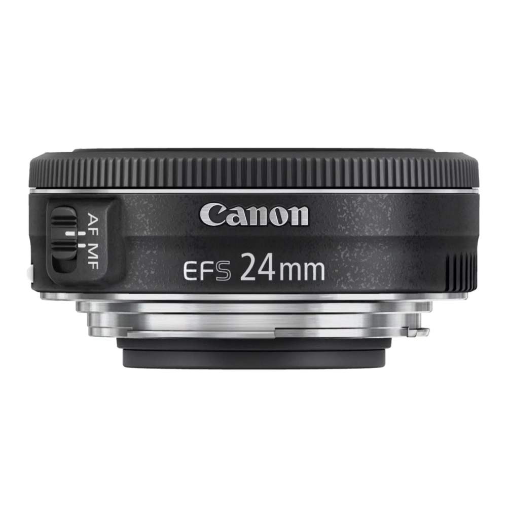 Canon EF-S 24mm 2.8 STM Objektiv
