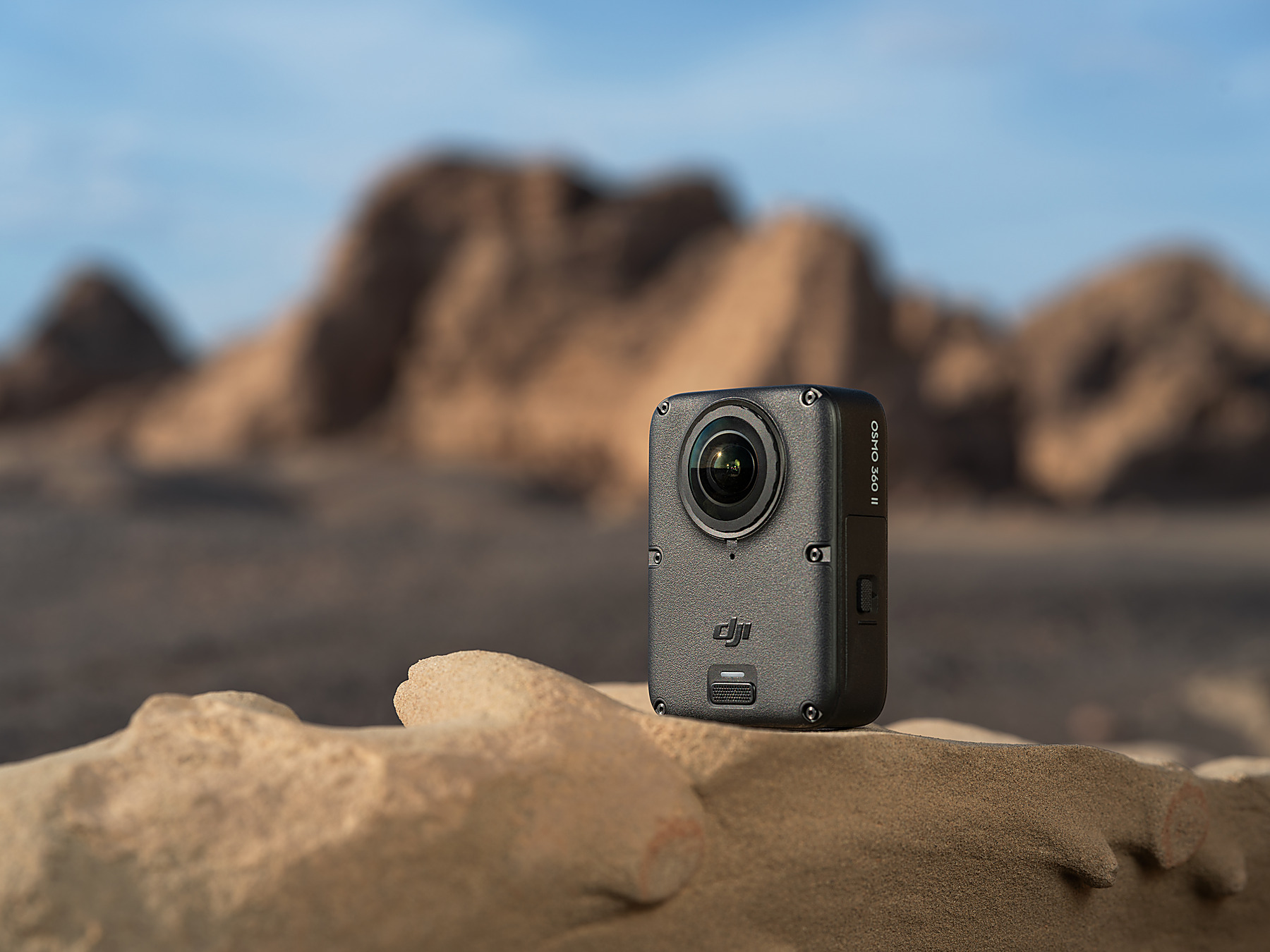 DJI Osmo 360 II Adventure Combo (105GB)