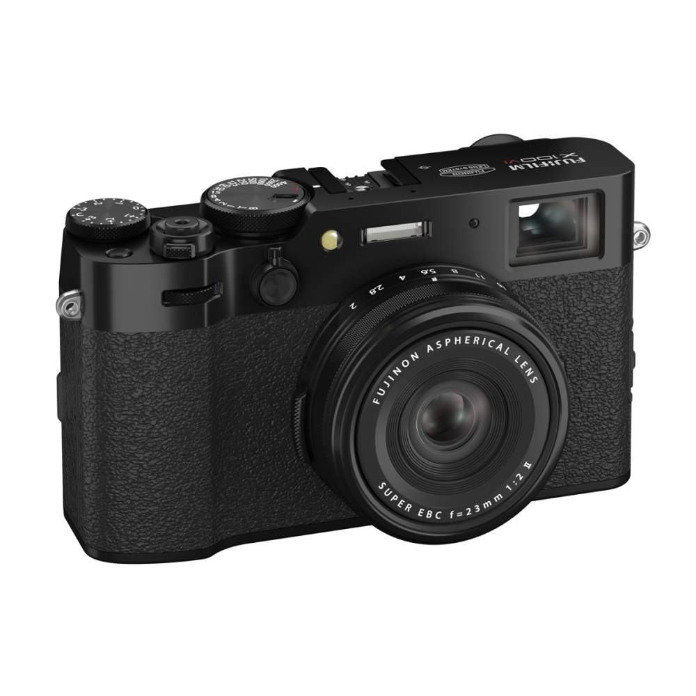 Fuji X100 VI black X100M6