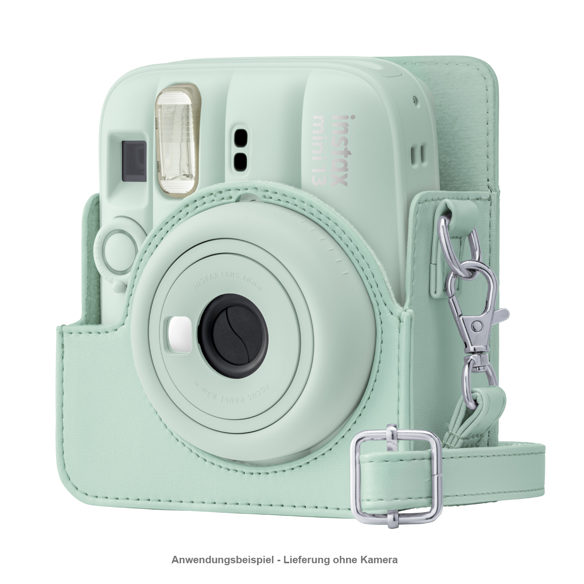 Fujifilm instax mini 13™ Lagoon Green Camera Case, Kameratasche